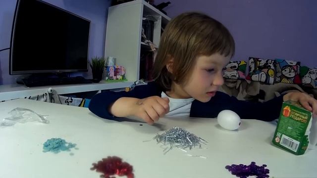 Яйцо фаберже своими руками!!! смотреть онлайн