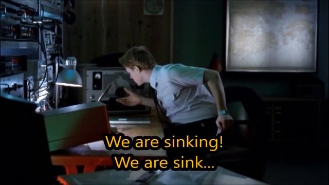 German Coastguard We are Sinking/ What are you Thinking About смотреть онлайн