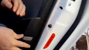 ❗️Ремонт фиксатора дверей хёнде акцент(солярис)100%вариант