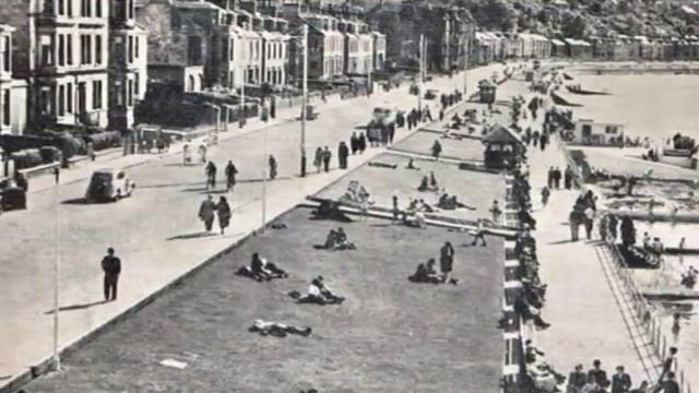 Greenock..Gourock..Inverkip and Wemyss Bay in old pictures смотреть онлайн