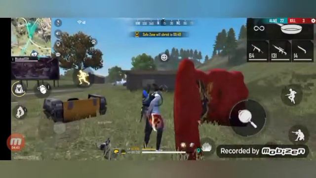 BG Gaming Solo vs Squad Game play without Gun skin смотреть онлайн