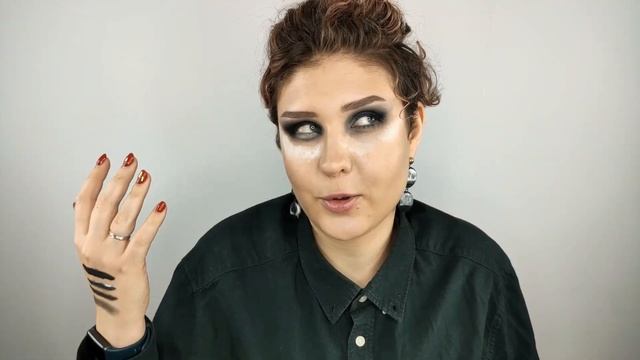 РАНДОМНАЯ ТАНУКА! Советница мглы - неожиданное попадание в Хэллоуин | оттенок 135 смотреть онлайн