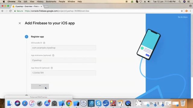 iOS App Firebase Setup | Best Ecommerce WordPress Themes смотреть онлайн