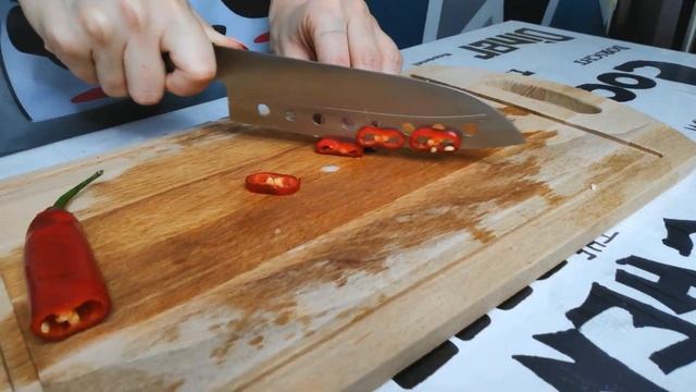 Как быстро приготовить вок из стеклянной лапши смотреть онлайн