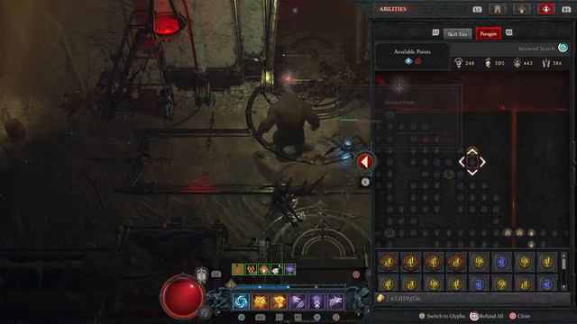 Hungry Like The Wolf! - DIABLO 4 - SEASON 3 - PS5 GAMEPLAY смотреть онлайн