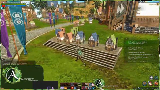 Media Test Server. Checking out Ahnimar visuals, mirage island, cash shop and more. смотреть онлайн
