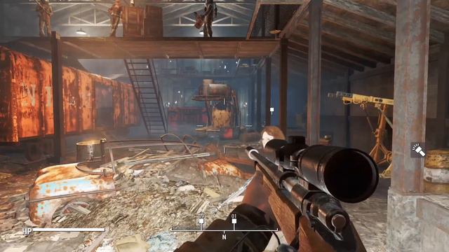 Fallout 4: Episode 16: Bobbi and Kellogg's Memories смотреть онлайн