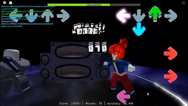 roblox Basically FNF: Remix смотреть онлайн