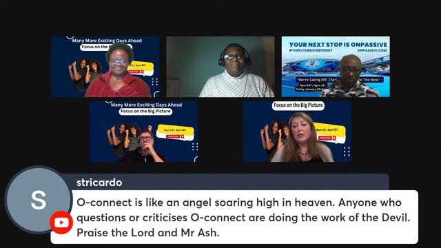 Celebrating Another Mile Stone #OCNNECT - Testing Tomorrow смотреть онлайн