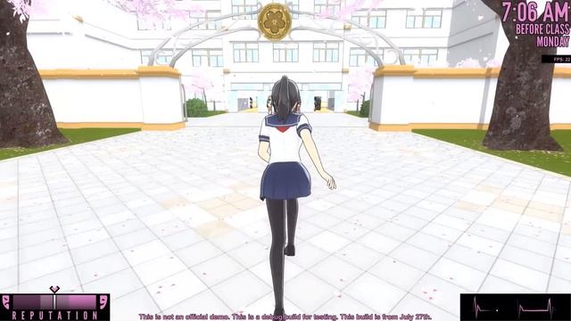 The Truth Behind Yandere Simulator смотреть онлайн
