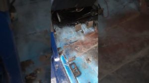 Как переделать педали на газ 3307.