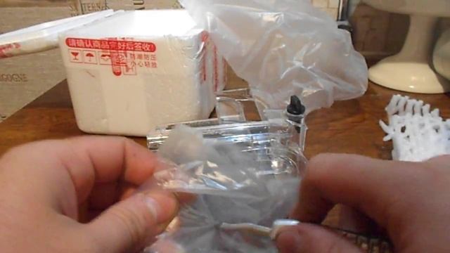 Посылки из Китая - подвесной внешний фильтр для аквариума смотреть онлайн