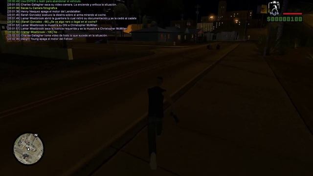 [LS-RP.es] Muerto en Idlewood - FREELANCER смотреть онлайн