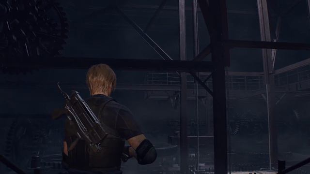 Resident Evil 4 Remake. Прохождение ГЛАВА 12 смотреть онлайн