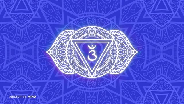 THIRD EYE CHAKRA HEALING Hang Drum Music || Overcome Indecisiveness || Find Purpose смотреть онлайн