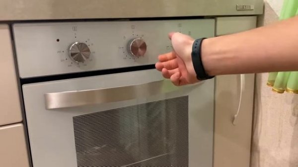 Шкаф духовой электрический MAUNFELD EOEC516W (Видеообзор)