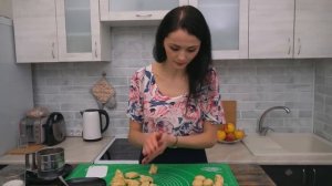 Необычное печенье! Очень простой рецепт | Кулинарим с Таней