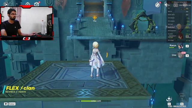 Valorant Live | Genshin Impact Live Day 1 Noob | Other Games Later | Chill Sunday Gaming смотреть онлайн