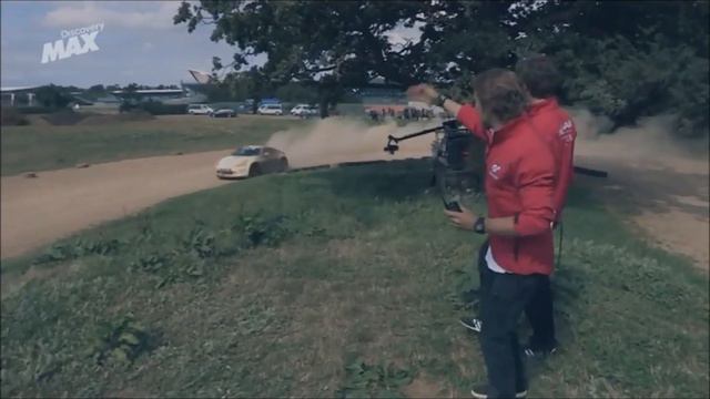 Dani Clos & Lucas Ordonez - GTA2012 memories смотреть онлайн