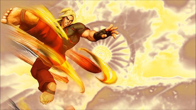 Street Fighter 2 - Ken Theme cover смотреть онлайн