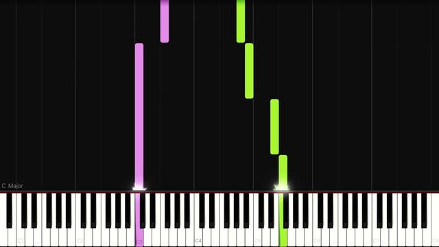 Gymnopédie No.1 by Erik Satie | Piano Tutorial & Sheet Music | BEGINNER (arr.) смотреть онлайн