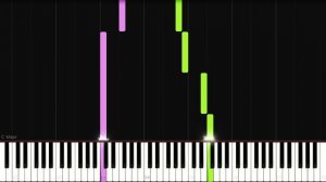 Gymnopédie No.1 by Erik Satie | Piano Tutorial & Sheet Music | BEGINNER (arr.)