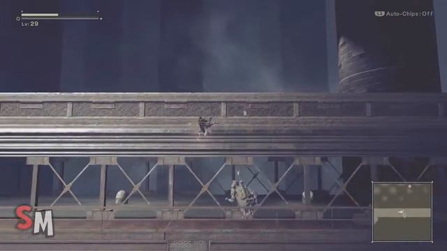 Let's Play - NieR: Automata: Robot Religion! (Part 8 - HD) *No Commentary* смотреть онлайн