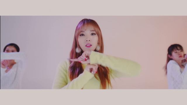 스텔라(Stellar) - 찔려(Sting) MV (Dance Ver.)