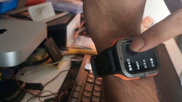 বিশ্ব কাঁপিয়ে এখন বাংলাদেশে Kospet Tank M2 Smartwatch смотреть онлайн