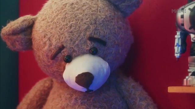 Реклама KitKat - Медвежонок (2020) смотреть онлайн