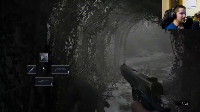 IM NOT YOUR DAD!! | Resident Evil : Village - Part 9 (PS5) смотреть онлайн