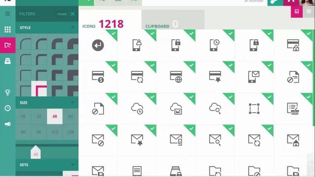 FUTURAMO ICONS Tutorials – Download SVG Icon Sheet for Adobe® Illustrator® смотреть онлайн