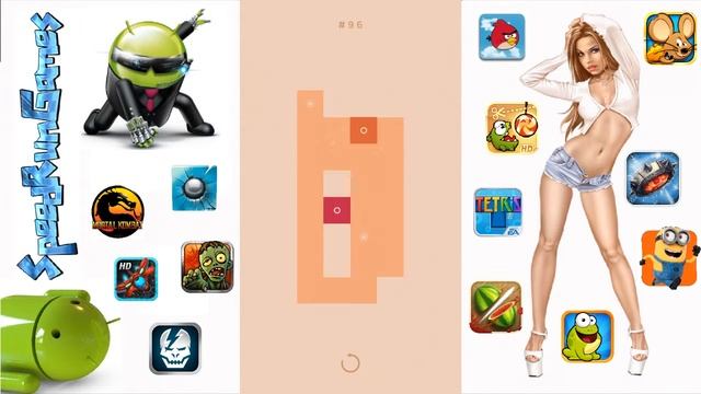 Прохождение Square it! #91-#100 смотреть онлайн