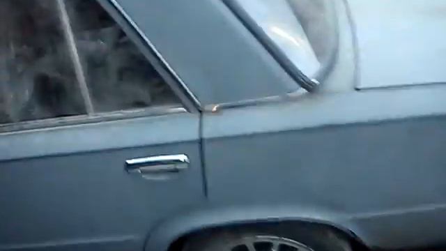 Завели 2101 на дросселях. смотреть онлайн