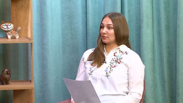 01.03.2024 ЕСТЬ Today! В гостях Анна Александрова — главный специалист управления по делам молодеж смотреть онлайн