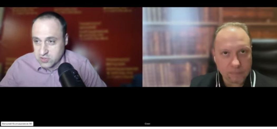 Эфир с Депутатом Государственной Думы России Олегом Анатольевичем Матвейчевым!