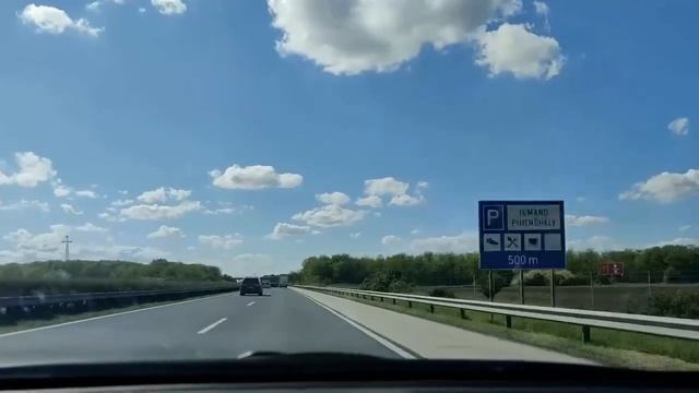 #2 Drive in Hungary Budapest-Balaton-Budapest смотреть онлайн