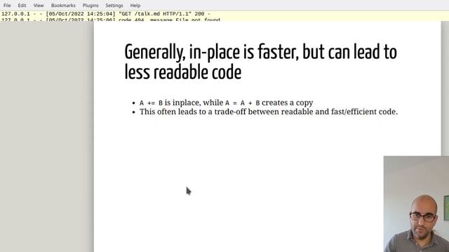 Making SemiBin faster III: test against the older version смотреть онлайн