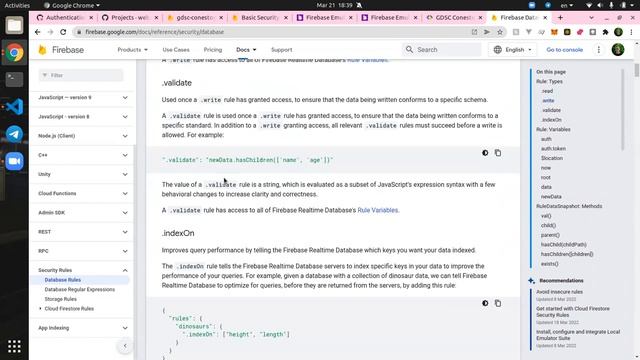 Coding Mondays #8 - Role Based Authentication, Firebase Security Rules смотреть онлайн