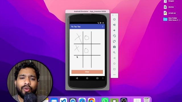 Creating a Tic Tac Toe Game in MIT App Inventor 2 | App Demo смотреть онлайн