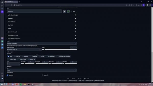 ВСЕ ПРО АПСКЕЙЛИНГ В STABLE DIFFUSION