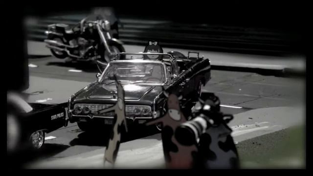 Cartoon Zapruder Film смотреть онлайн