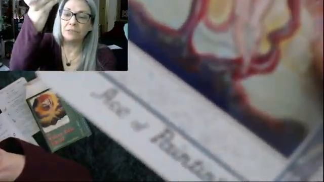 Unboxing: The William Blake Tarot смотреть онлайн