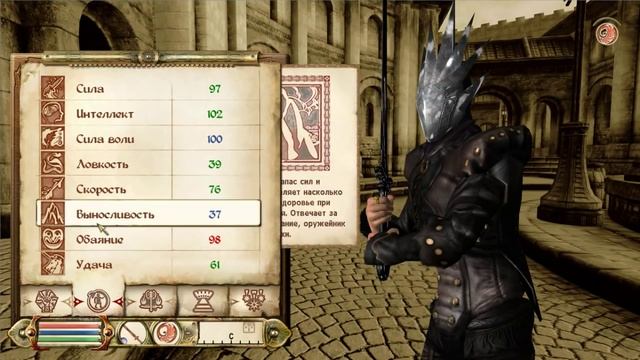 Обзоры для тех, кто ещё не играл| the elder scrolls IV oblivion смотреть онлайн