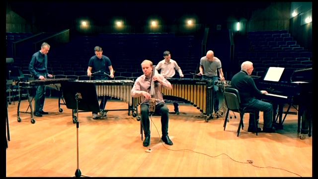 А.Пьяцолла - Либертанго (эл.виолончель+перкуссия) смотреть онлайн