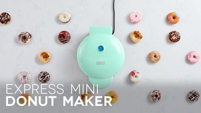 Top 5 Best Mini Waffle Maker Perfect for Families and Individuals Control Mess Free Moat 1 смотреть онлайн
