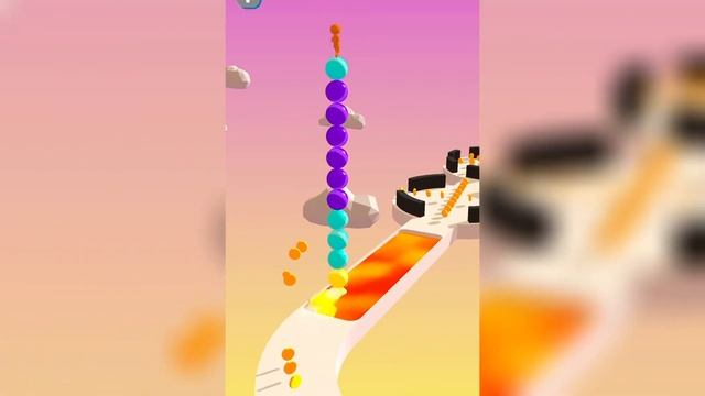 SANDWICH RUNNER, TIPPY TOE, ROPE MAN and other games - Gameplay Walkthrough FOR IOS, Android смотреть онлайн