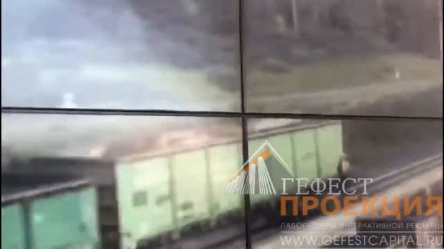 Техническое оснащение площадки для компании «Сибантрацит Логистик» смотреть онлайн