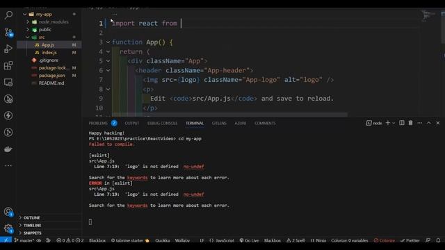 how to make Responsive Navbar with React & Material UI || #navbar #reactproject #responsivenavbar смотреть онлайн