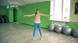 Утренняя силовая разминка